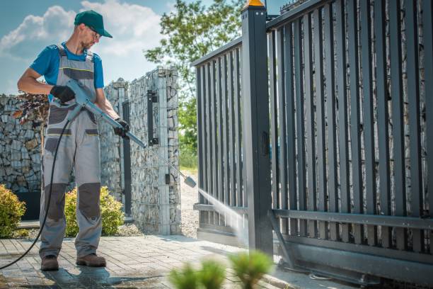 Playground Equipment Cleaning in Boston, GA